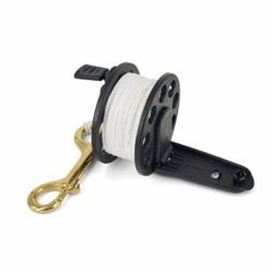 FINGER REEL WHITE