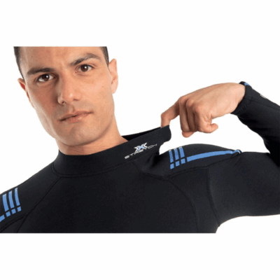 MUTA FEEL ULTRAFLEX 3MM UOMO - immagine 3