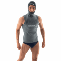 SOTTOMUTA HOODY 2,5MM UOMO