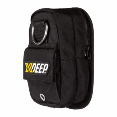 TASCA BACKMPUNT CARGO POCKET