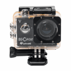 TELECAMERA D'AZIONE BECAM 4k