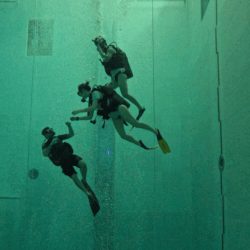 PROVA Open Water Diver